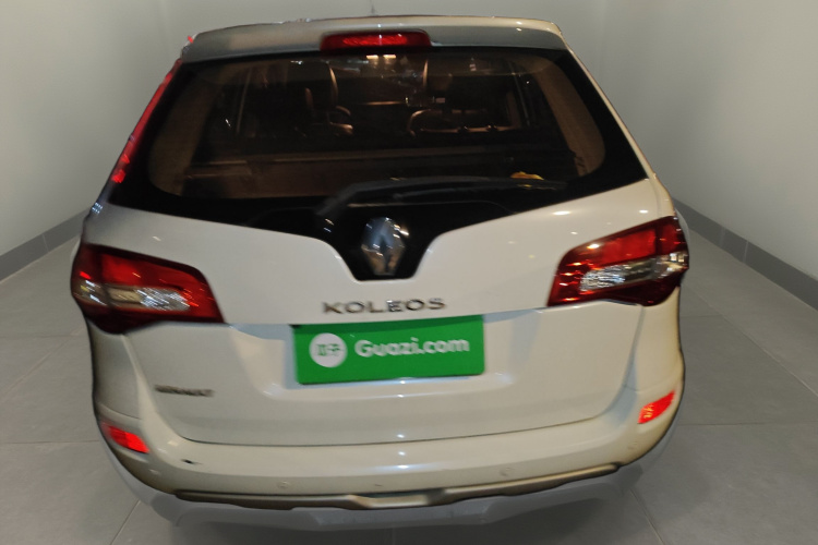 雷诺 科雷傲(进口) 2015款 2.0L 两驱标准版车身外观6