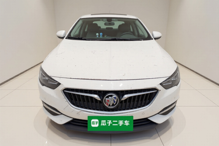 别克 君威 2017款 20T 豪华型车身外观2