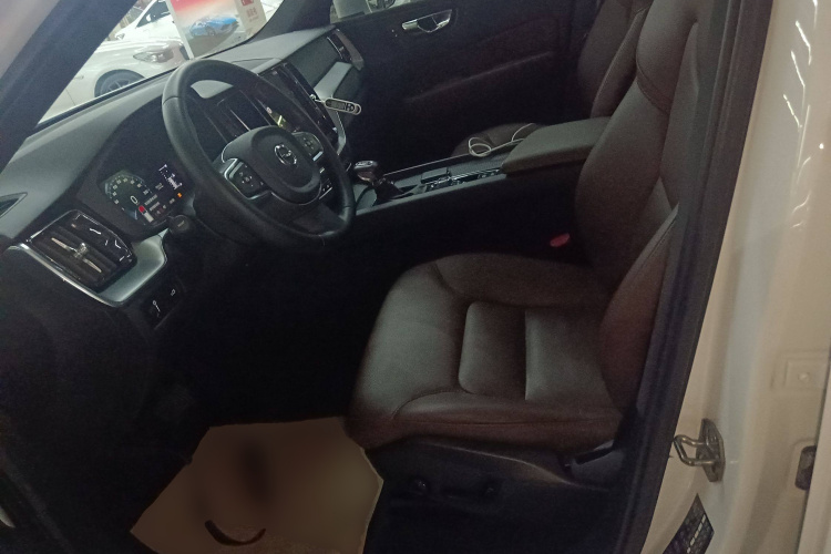 沃尔沃XC60 2021款 T5 四驱智逸豪华版局部细节19