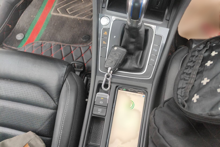 大众 高尔夫新能源(进口) 2018款 e-Golf局部细节18