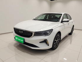 吉利汽车 帝豪 2022款 第4代 1.5L CVT尊贵型