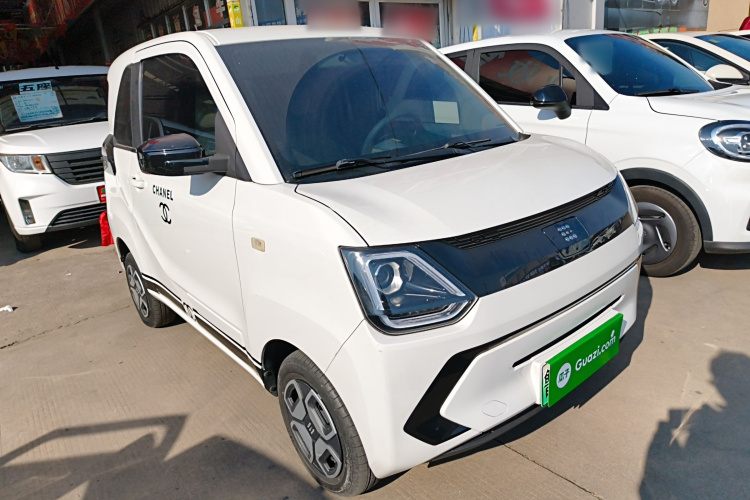 东风风光 风光MINIEV 2022款 糖果款 微糖车身外观6002