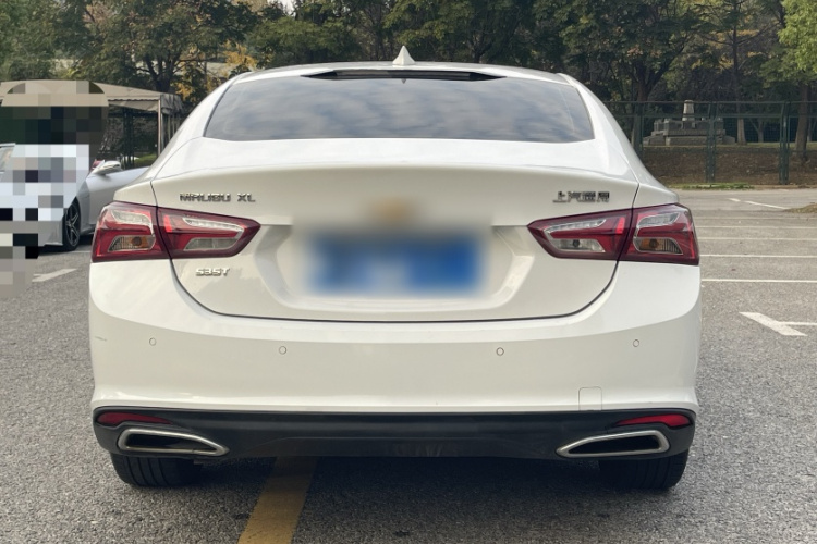 雪佛兰 迈锐宝XL 2021款 535T 自动锐动版车身外观6005