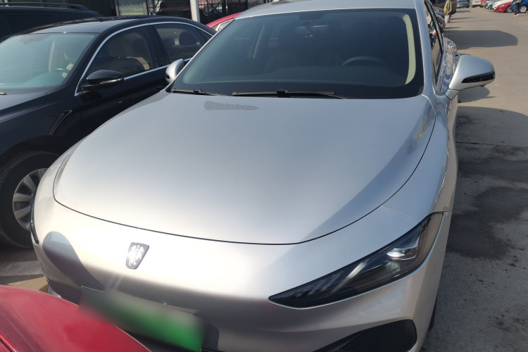 荣威D7 2025款 DMH 125km 世界冠军卓越版车身外观2