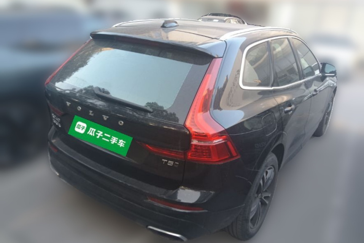 沃尔沃XC60 2019款 T5 四驱智远版 国V车身外观7