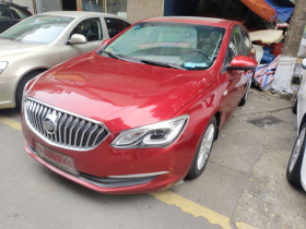 别克 英朗 2016款 15N 自动精英型