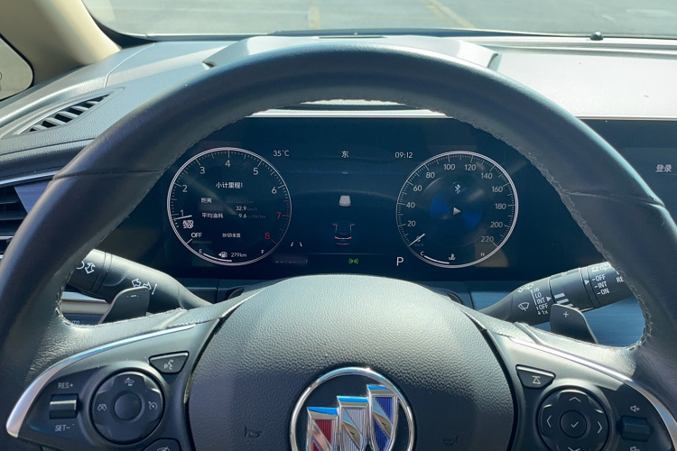 别克GL8 2022款 ES陆尊 653T 尊享型局部细节14