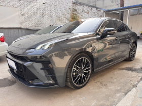 领克03 2023款 2.0TD DCT劲Halo