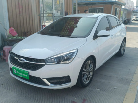 奇瑞 艾瑞泽5 2017款 1.5L CVT豪华版