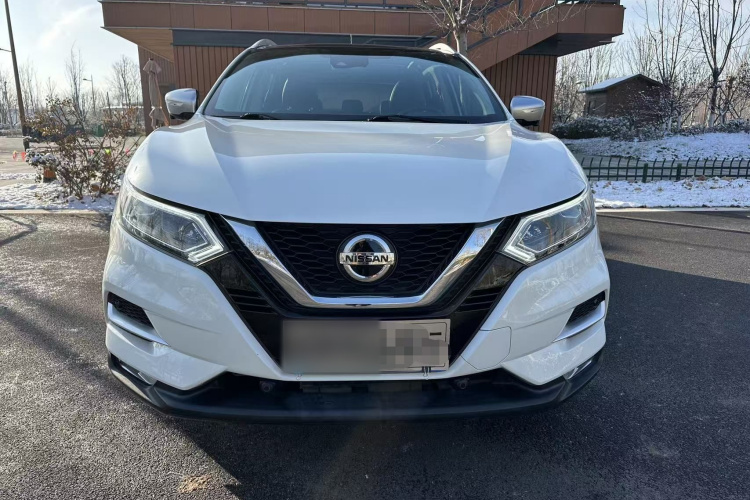 日产 逍客 2021款 2.0L CVT旗舰版车身外观6001