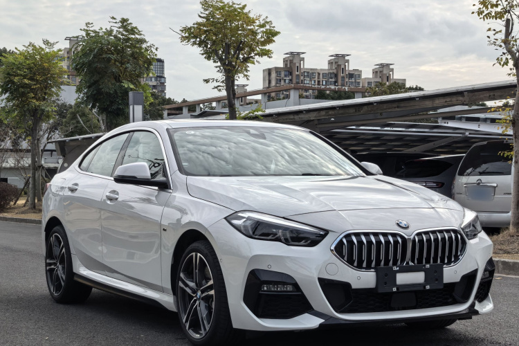 宝马2系(进口) 2023款 225i 四门轿跑车 M运动套装车身外观6003