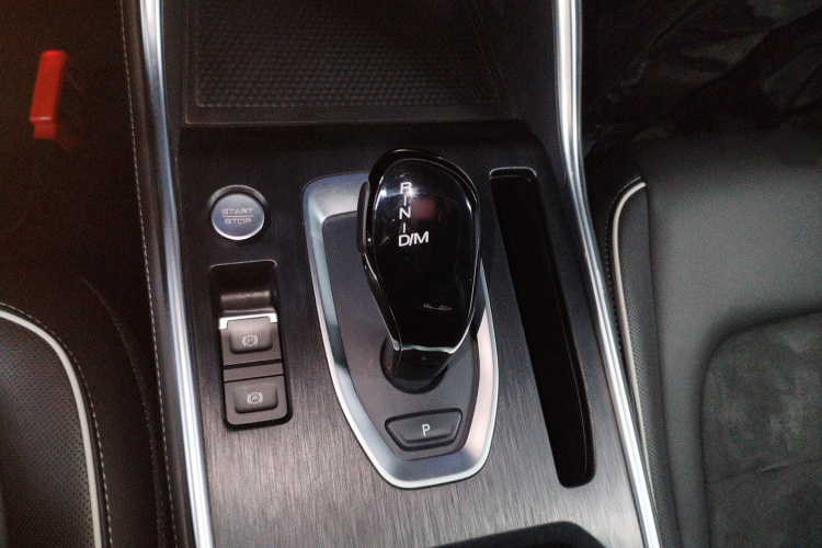 哈弗H6 2021款 国潮版 1.5T 自动冠军版局部细节18