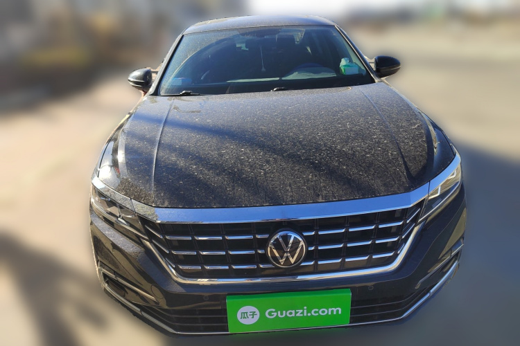 大众 帕萨特 2021款 330TSI 精英版车身外观6001