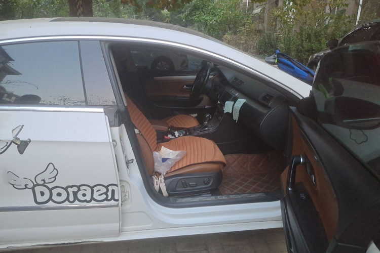 一汽-大众CC 2011款 2.0TSI 至尊型局部细节9005