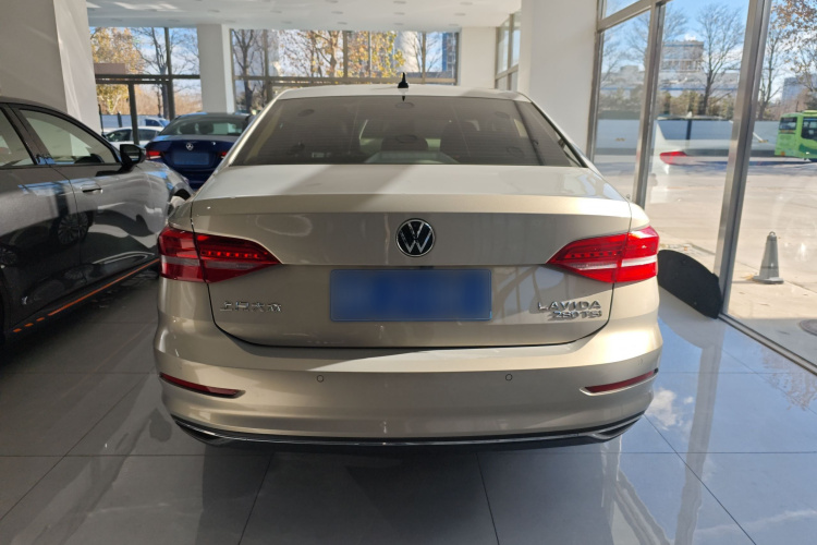 大众 朗逸 2021款 280TSI DSG舒适版车身外观6