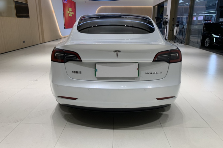 特斯拉 Model 3 2022款 后轮驱动版车身外观6004