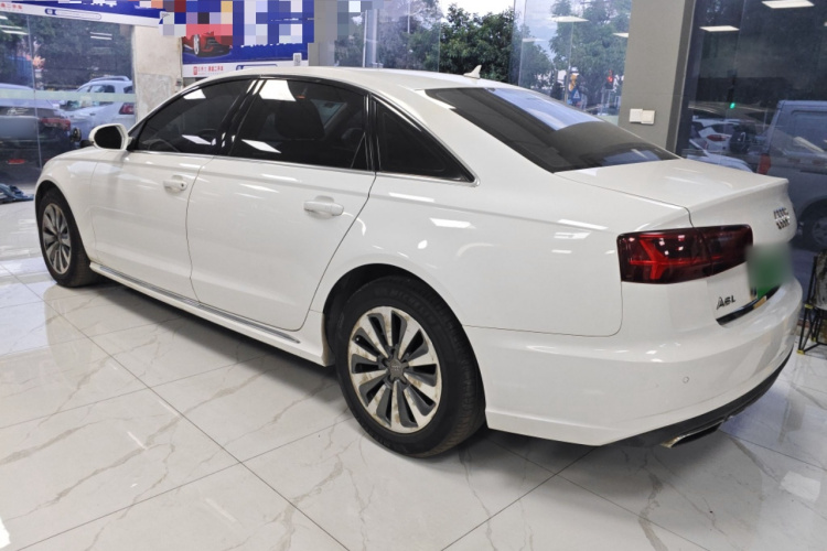 奥迪A6L 2017款 TFSI 舒适型车身外观6003