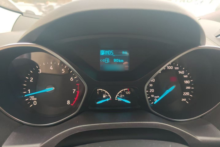 福特 翼虎 2013款 1.6L GTDi 四驱精英型局部细节14