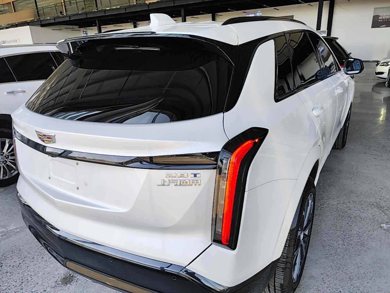 凯迪拉克XT5 2025款 2.0T 豪华型(3)