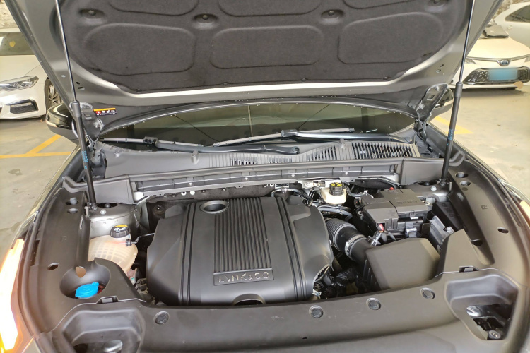 领克03 2022款 1.5TD DCT劲Pro局部细节24