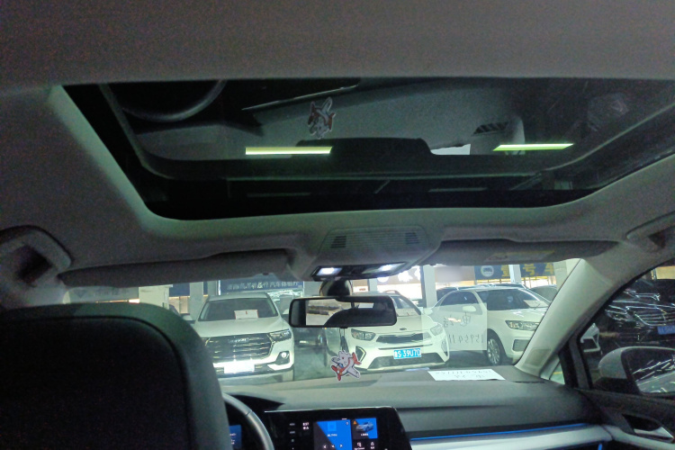 大众 高尔夫 2023款 280TSI DSG Pro局部细节22