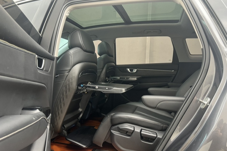 五菱汽车 五菱凯捷 2020款 1.5T CVT旗舰型头等舱中控内饰7005