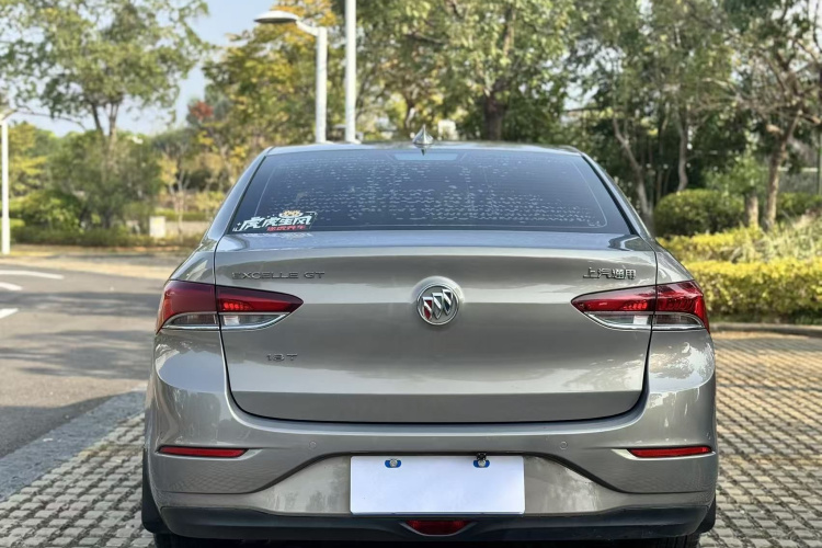 别克 英朗 2018款 18T 自动精英型车身外观6005