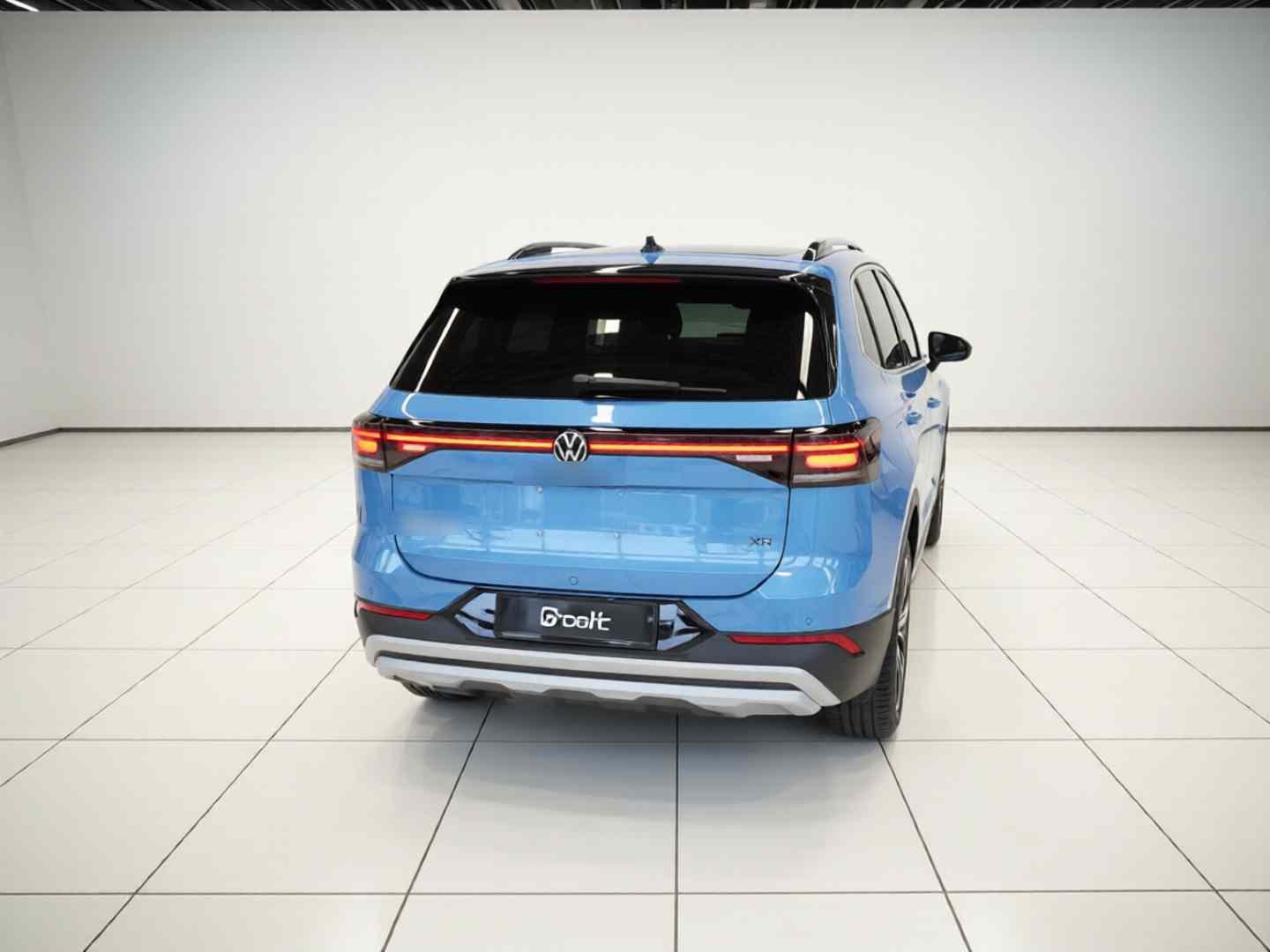 大众 途岳 2025款 新锐 300TSI 锐享版(3)