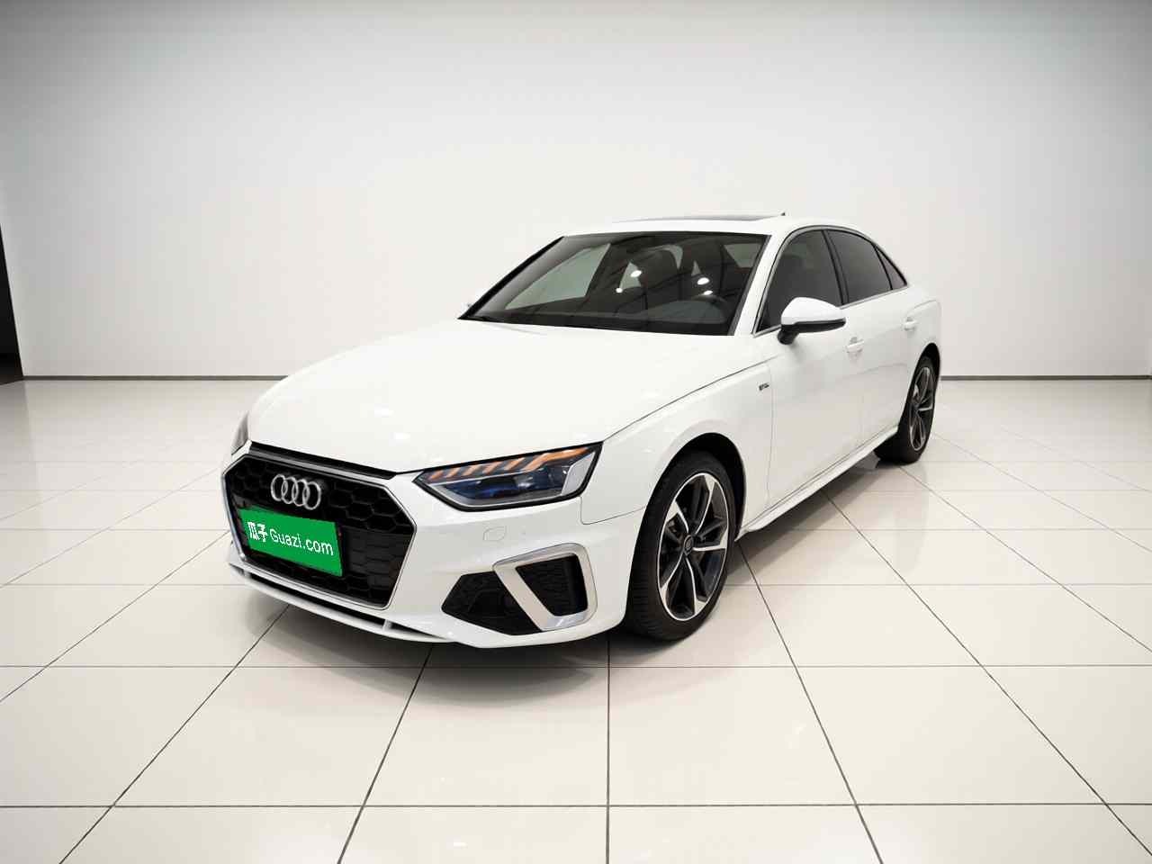 奥迪A4L 2024款 40 TFSI 时尚动感型(2)