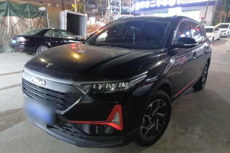 东风风神AX7 2021款 PRO 1.6T 自动智能版车身外观1