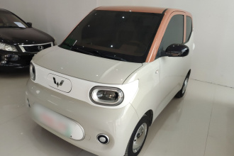 五菱汽车 宏光MINIEV 2024款 第三代 215km 青春版