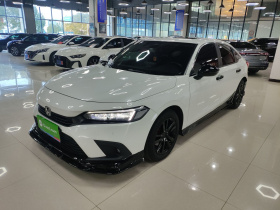 本田 思域 2022款 240TURBO CVT劲动版