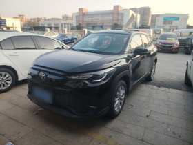 丰田 锋兰达 2022款 2.0L CVT精英版