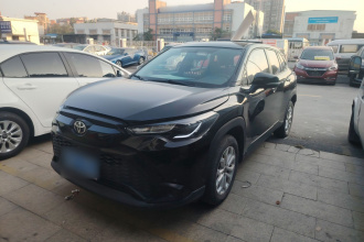 丰田 锋兰达 2022款 2.0L CVT精英版