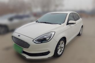 福特 福睿斯 2019款 改款 1.5L 自动悦享型 国VI