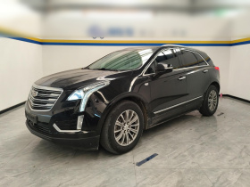 凯迪拉克XT5 2018款 25T 豪华型