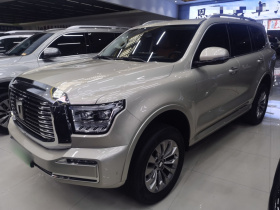 坦克500新能源 2023款 Hi4-T