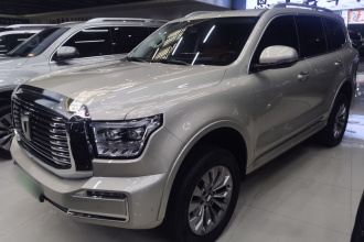 坦克500新能源 2023款 Hi4-T