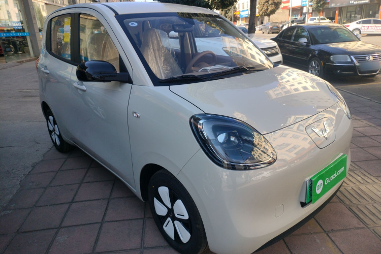 五菱汽车 宏光MINIEV 2025款 四门版 进阶款车身外观3