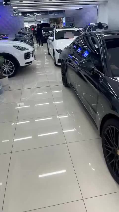 奥迪Q7 2023款 45 TFSI quattro S line运动型讲解2