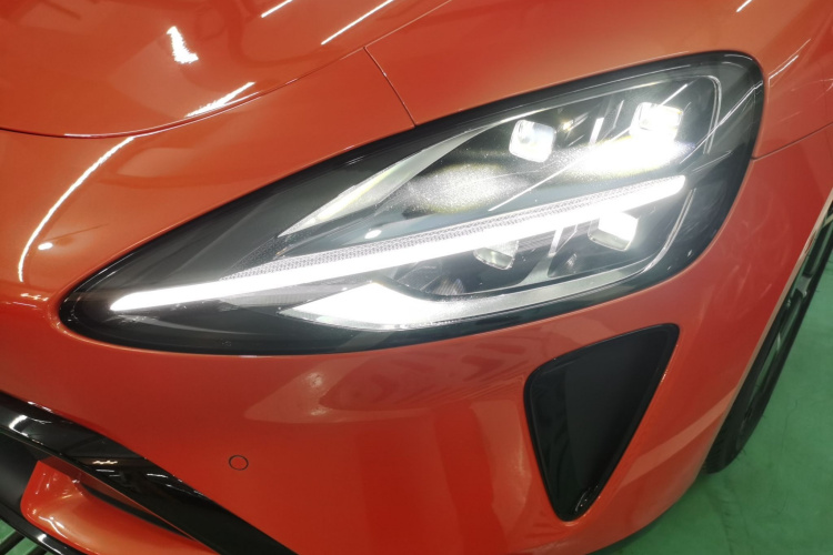 小米汽车 小米SU7 2024款 后驱超长续航高阶智驾Pro版局部细节36