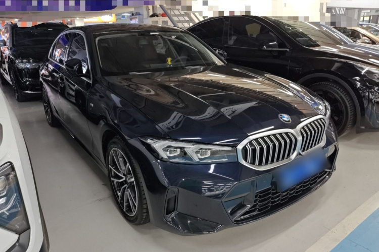 宝马3系 2023款 320Li M运动套装车身外观6002