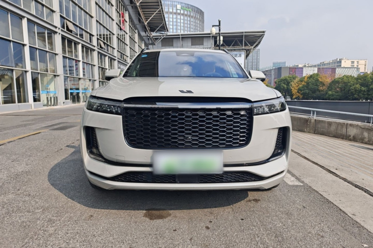 理想汽车 理想ONE 2021款 增程6座版车身外观6001