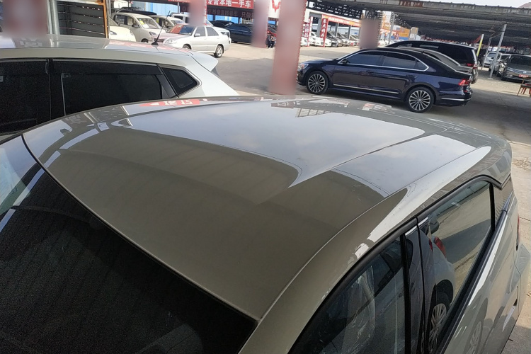 比亚迪 海鸥 2025款 305km 活力版局部细节57