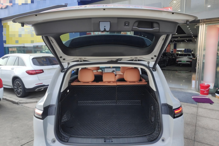 零跑汽车 零跑C10 2024款 210智享版局部细节23