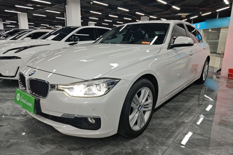 宝马3系 2017款 320Li 时尚型车身外观1