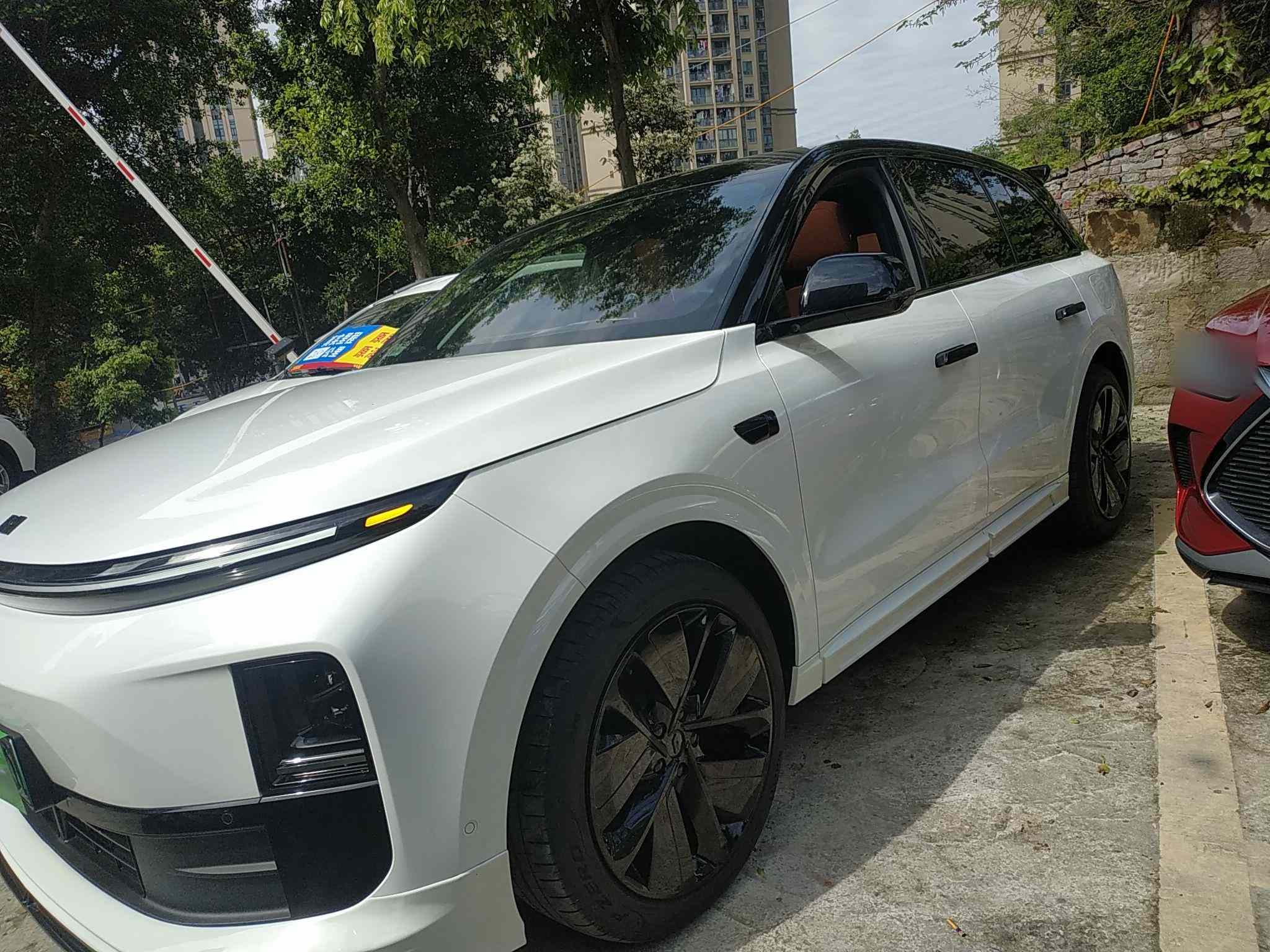 理想汽车 理想L6 2024款 Pro(2)