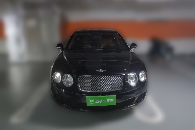 宾利 飞驰 2010款 6.0T 四座版车身外观6001