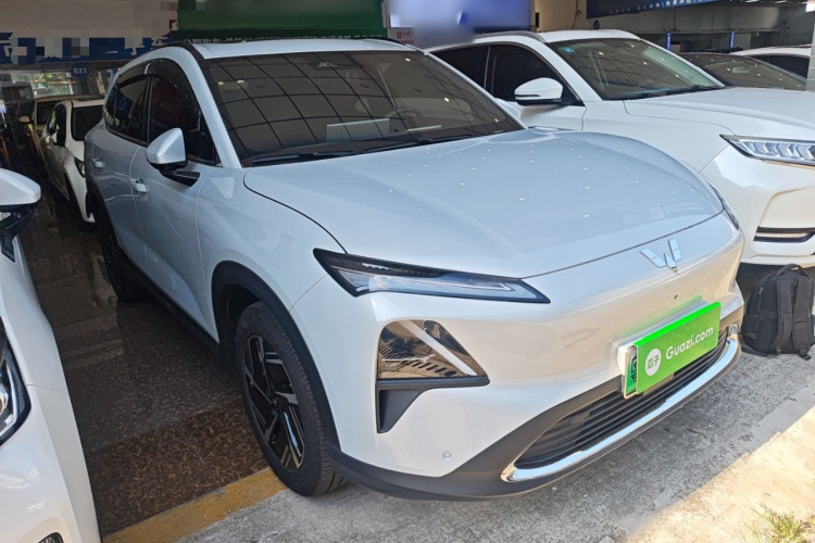 五菱汽车 五菱星光S 2024款 130km 旗舰型车身外观6002