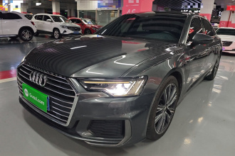 奥迪A6L 2020款 45 TFSI 臻选动感型